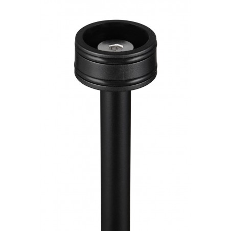 RL Lampa zewnętrzna przenośna SUAREZ R47706132 czarny