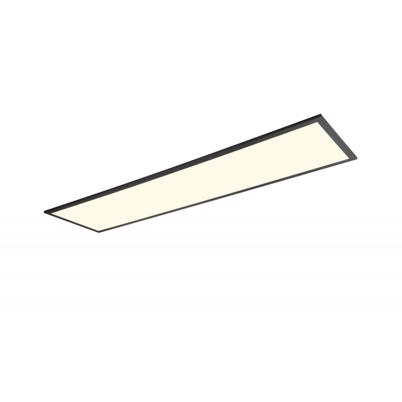 RL Lampa natynkowa LED BETA R67661232 czarny