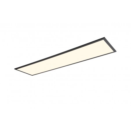 RL Lampa natynkowa LED BETA R67661232 czarny