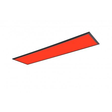 RL Lampa natynkowa LED BETA R67661232 czarny