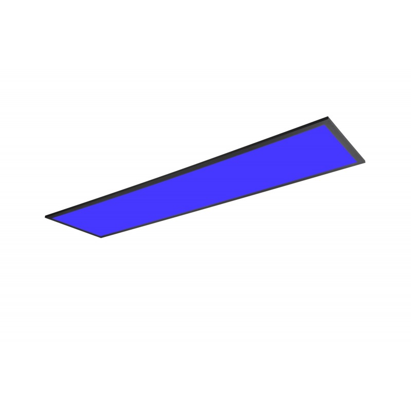 RL Lampa natynkowa LED BETA R67661232 czarny