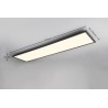 RL Lampa natynkowa LED BETA R67661232 czarny