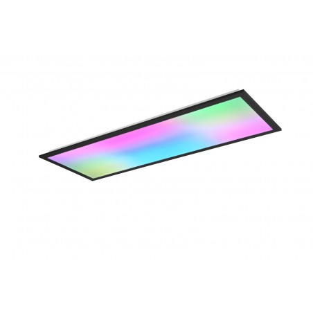 RL Lampa natynkowa LED BETA R67668032 czarny