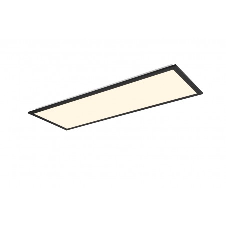 RL Lampa natynkowa LED BETA R67668032 czarny