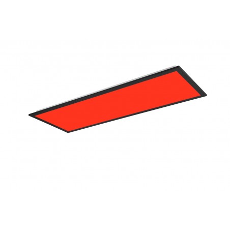 RL Lampa natynkowa LED BETA R67668032 czarny