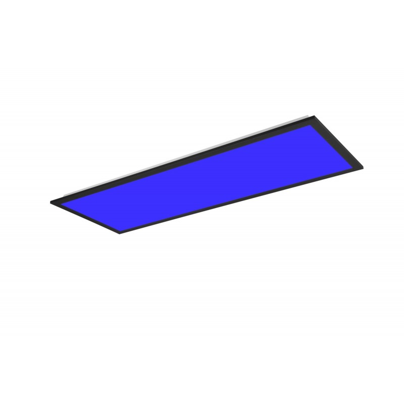 RL Lampa natynkowa LED BETA R67668032 czarny