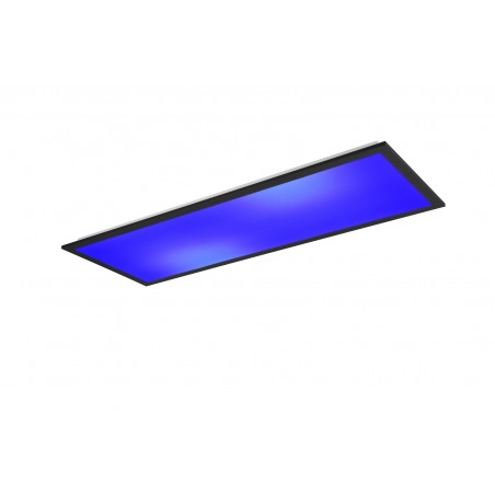 RL Lampa natynkowa LED BETA R67668032 czarny