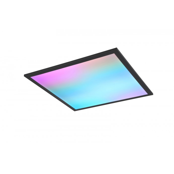 RL Lampa natynkowa LED BETA R67664532 czarny