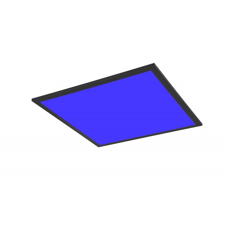 RL Lampa natynkowa LED BETA R67664532 czarny