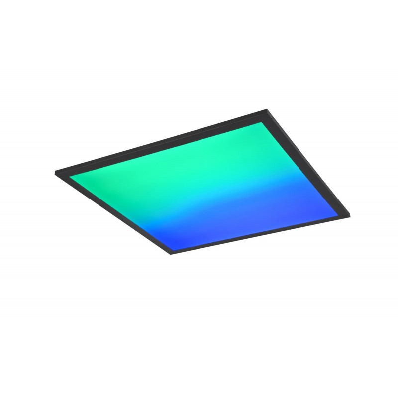 RL Lampa natynkowa LED BETA R67664532 czarny