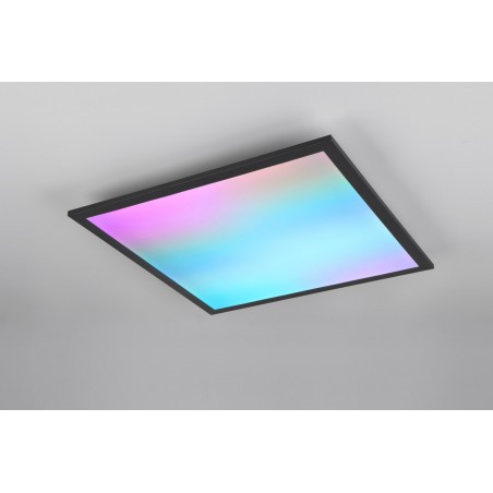 RL Lampa natynkowa LED BETA R67664532 czarny