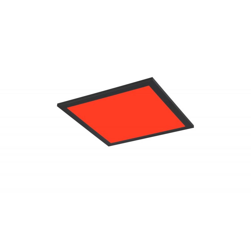 RL Lampa natynkowa LED BETA R67663032 czarny