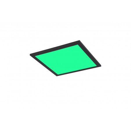 RL Lampa natynkowa LED BETA R67663032 czarny