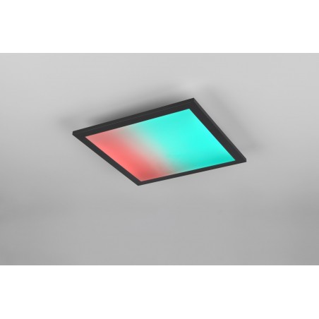 RL Lampa natynkowa LED BETA R67663032 czarny