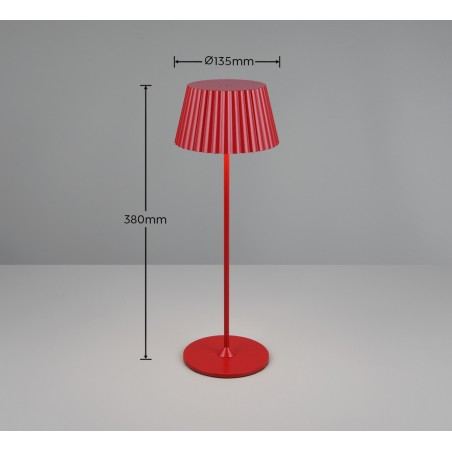 RL Lampa zewnętrzna przenośna SUAREZ R57706110 inny