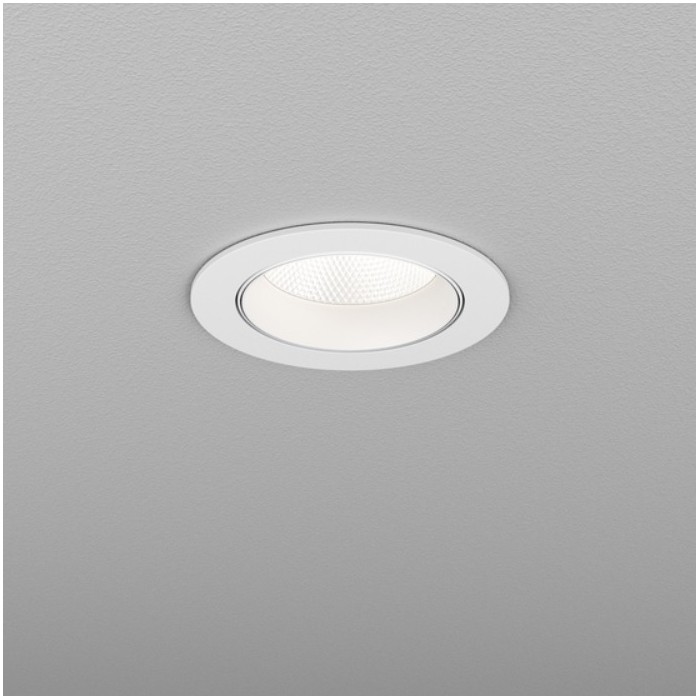 Aqform PUTT LED hermetic wpuszczany 58 mm średnicy