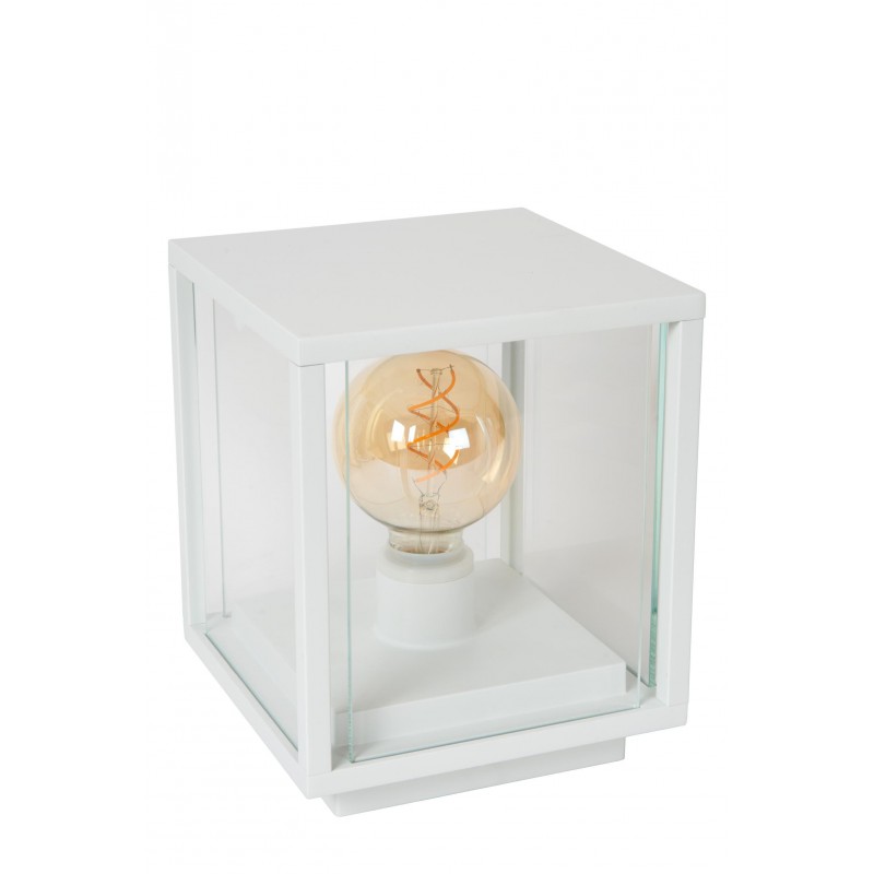Lucide Lampa zewnętrzna stojąca CLAIRE 27883/25/31 biały
