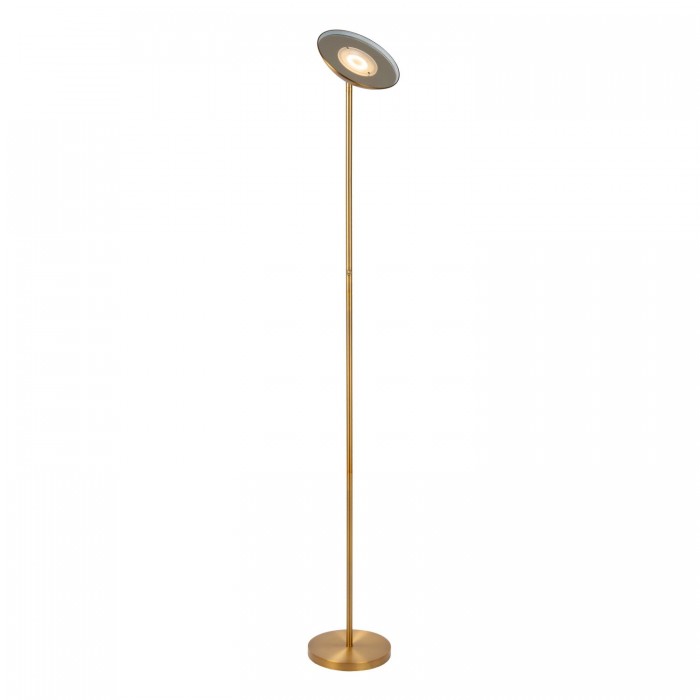 Lucide Lampa podłogowa ZENITH 19791/20/02 złoty...