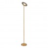Lucide Lampa podłogowa ZENITH 19791/20/02 złoty i odcienie złota