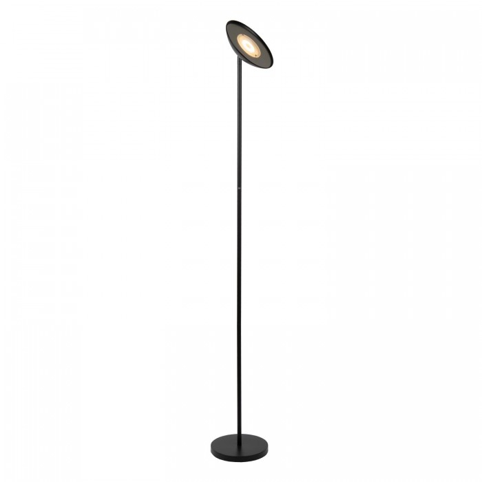 Lucide Lampa podłogowa ZENITH 19791/20/30 czarny