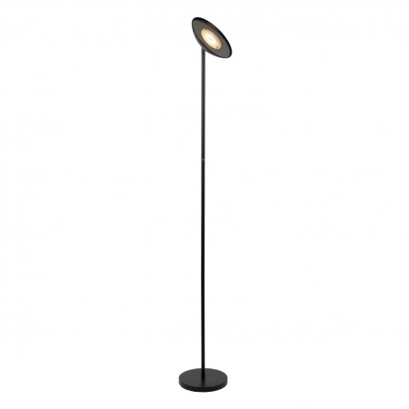 Lucide Lampa podłogowa ZENITH 19791/20/30 czarny