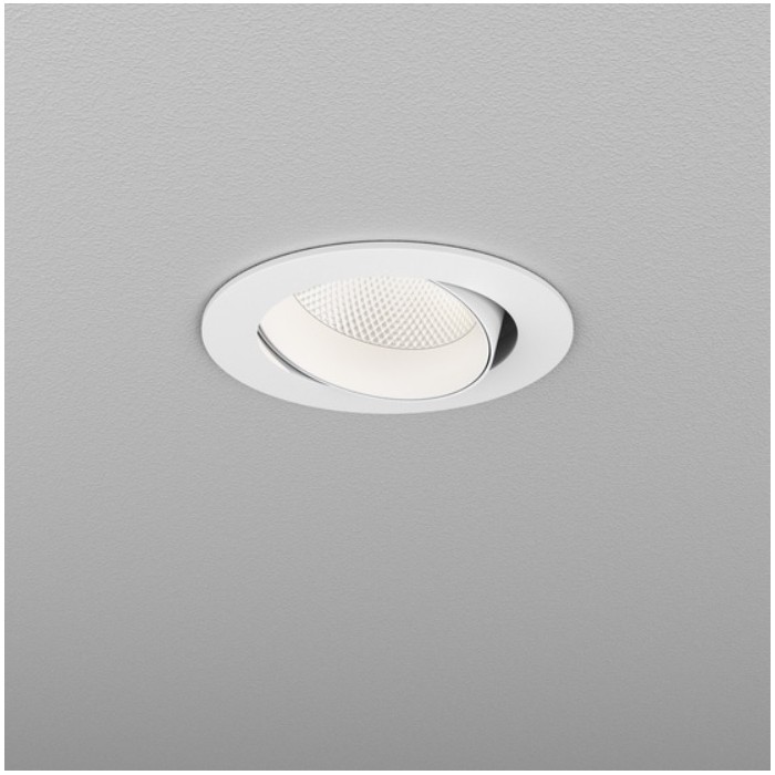 Aqform PUTT move LED wpuszczany 89 mm średnicy