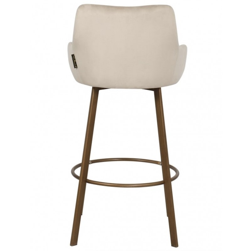 RICHMOND zestaw krzeseł barowych          CRESSIDA HIGH - 2 sztuki