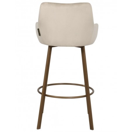 RICHMOND zestaw krzeseł barowych          CRESSIDA HIGH - 2 sztuki