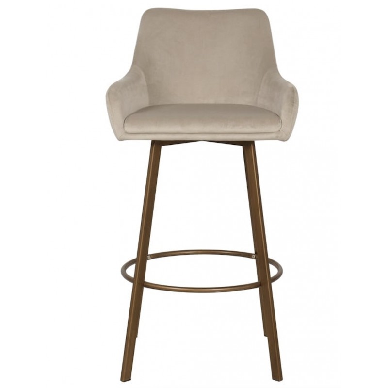 RICHMOND zestaw krzeseł barowych          CRESSIDA HIGH - 2 sztuki