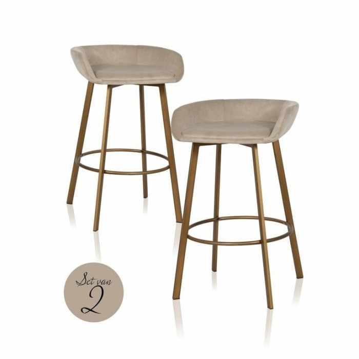 RICHMOND zestaw krzeseł barowych...