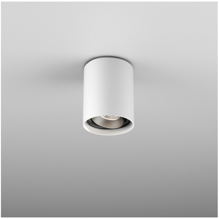 Aqform VYRO x1 round move LED natynkowy