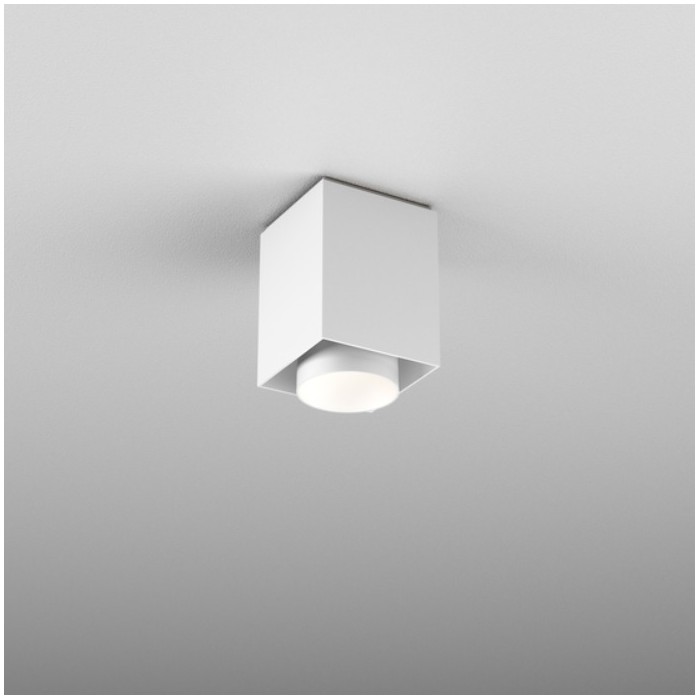Aqform VYRO x1 square LED 230V natynkowy