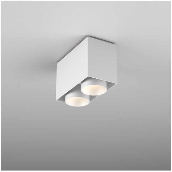 Aqform VYRO x1 round LED 230V natynkowy