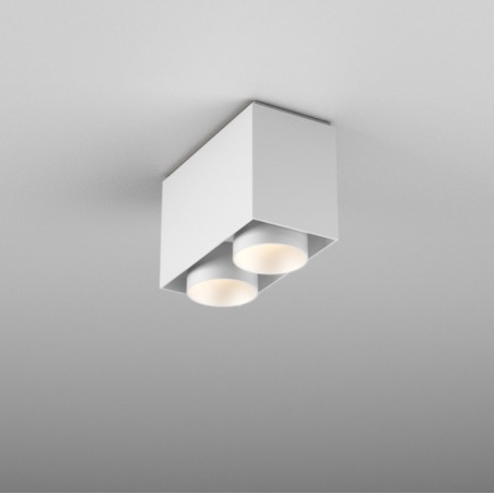 Aqform VYRO x1 round LED 230V natynkowy