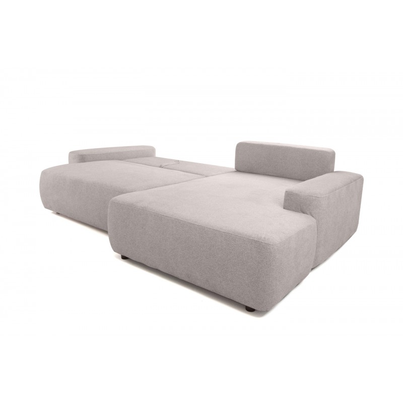 Narożnik MIA z funkcją spania - I grupa tkanin