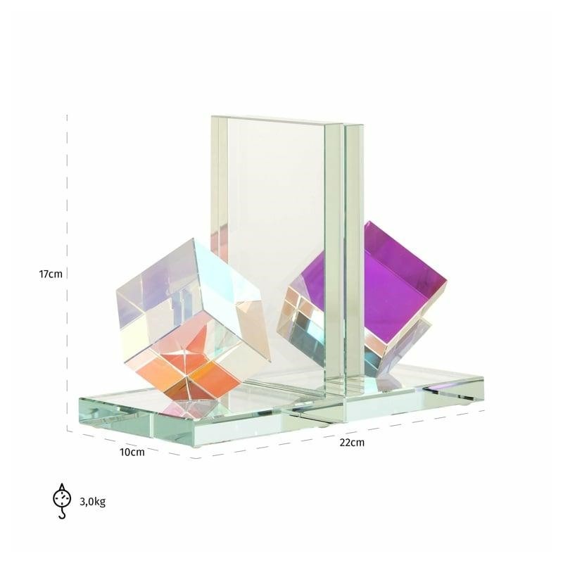 RICHMOND podpórka do książek BLOCKS