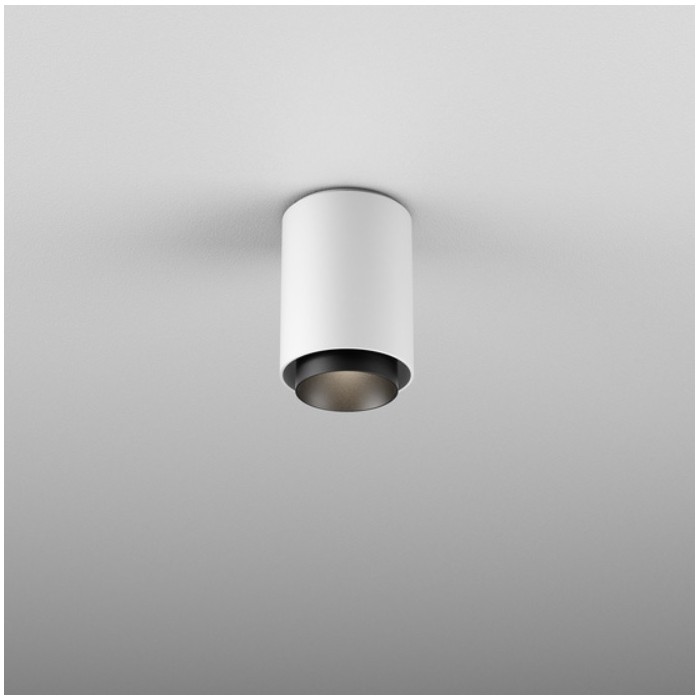 Aqform VYRO x1 round LED 230V natynkowy