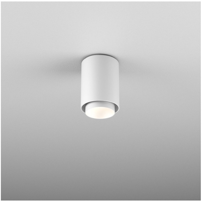 Aqform VYRO x1 round LED 230V natynkowy