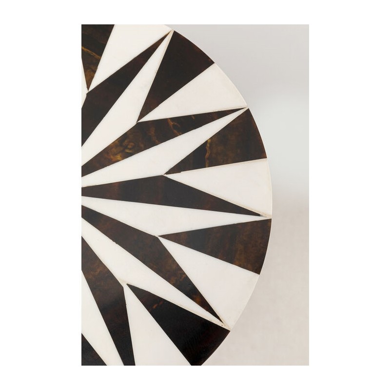 KARE stolik DOMERO STAR 25