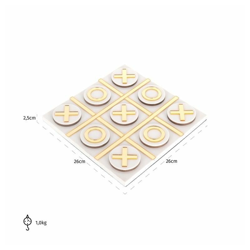 RICHMOND kółko i krzyżyk MAYLIE