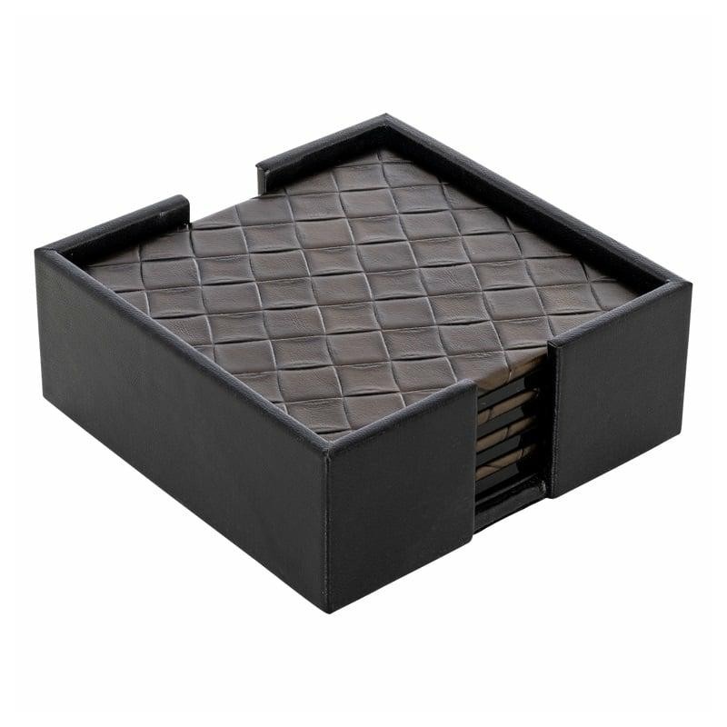 RICHMOND zestaw podkładek pod kubki JORA