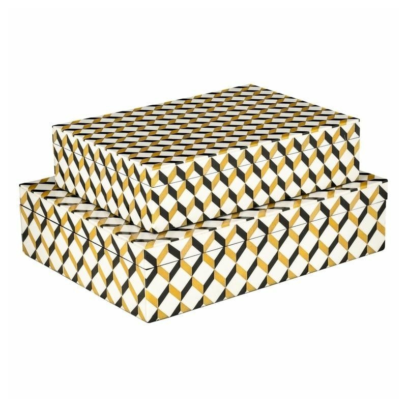 RICHMOND zestaw pudełek FRENCES