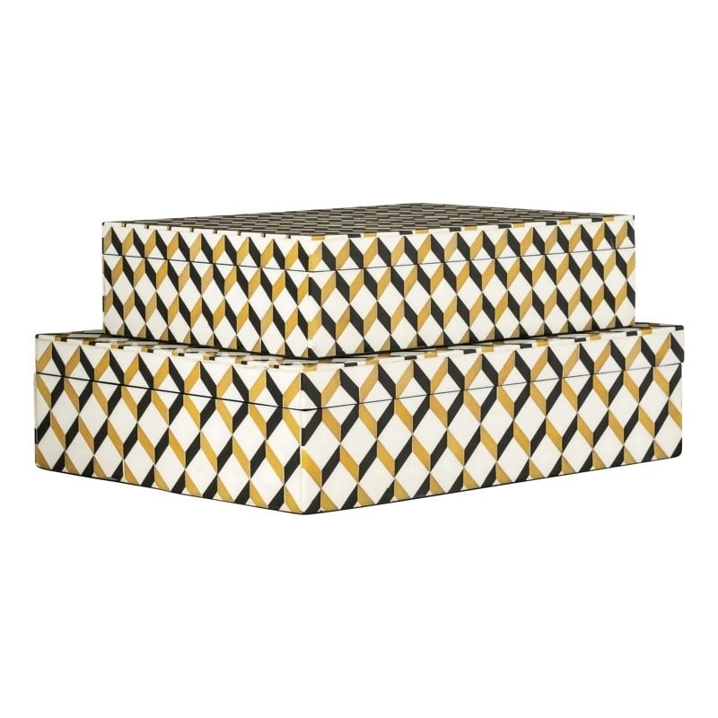 RICHMOND zestaw pudełek FRENCES