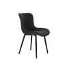 Krzesło GREG czarne