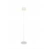 RL Lampa zewnętrzna przenośna SUAREZ R47706131 biały