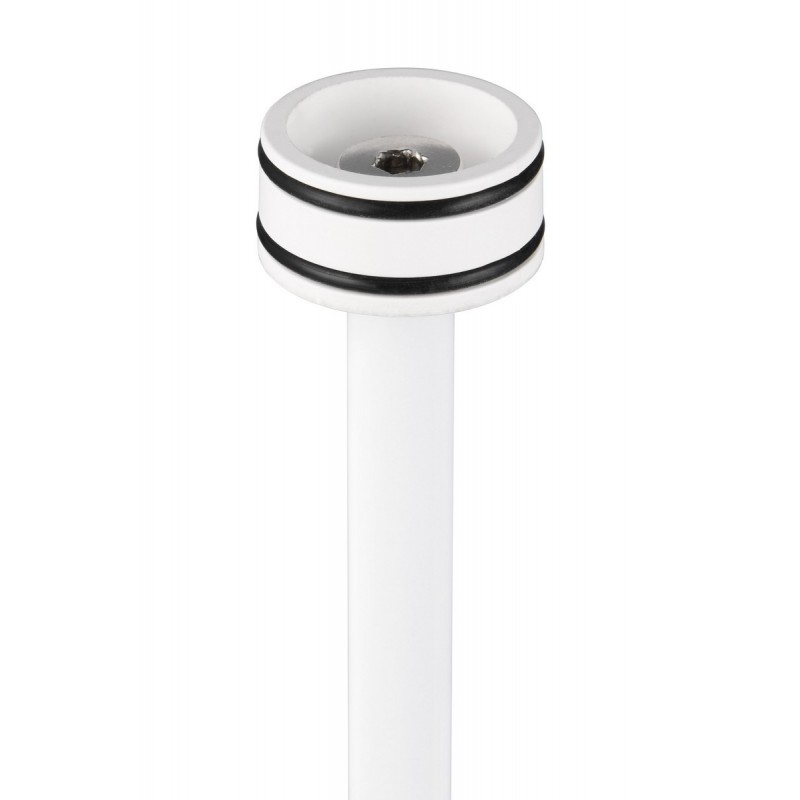 RL Lampa zewnętrzna przenośna SUAREZ R47706131 biały