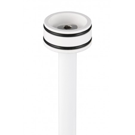 RL Lampa zewnętrzna przenośna SUAREZ R47706131 biały