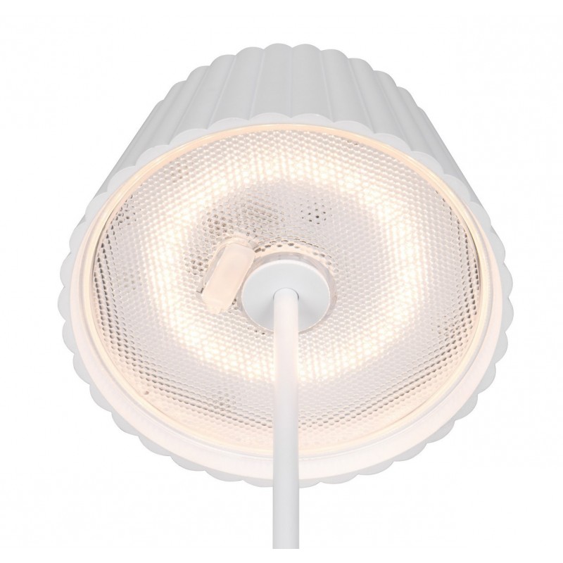 RL Lampa zewnętrzna przenośna SUAREZ R57706131 biały