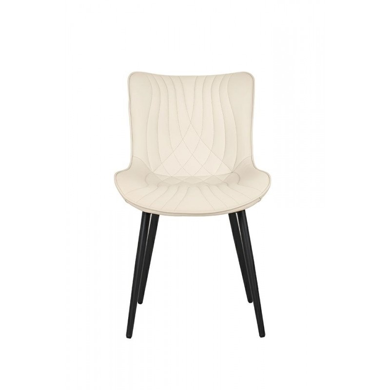 Krzesło VELA beżowe