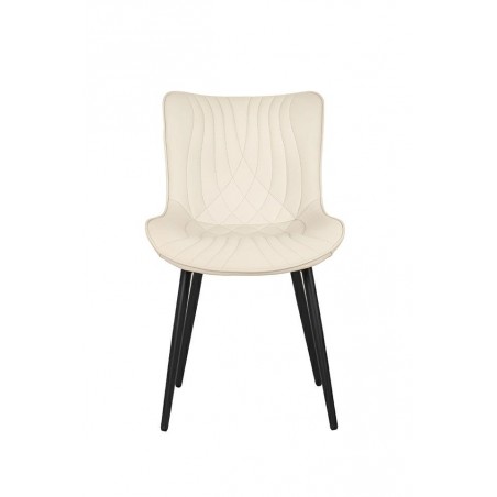 Krzesło VELA beżowe